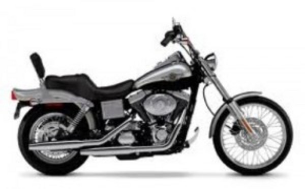 Product picture Harley-Davidson Dyna Models 2003 Service Manual